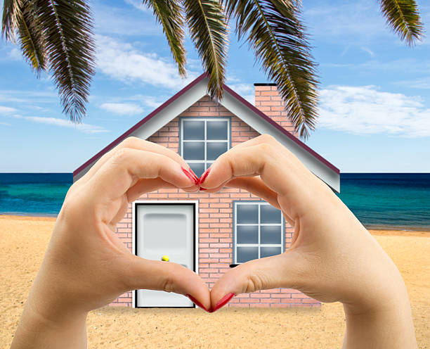 I like my beach house