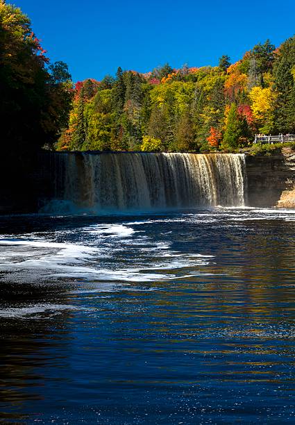 istock Tahquamenon Falls, Michigan 516546447