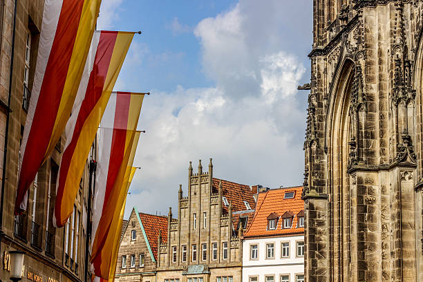 istock Roggenmarkt in Munster 516546919