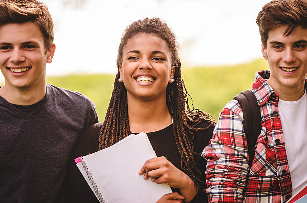 istock teenagers college student smiling embracing 516547351