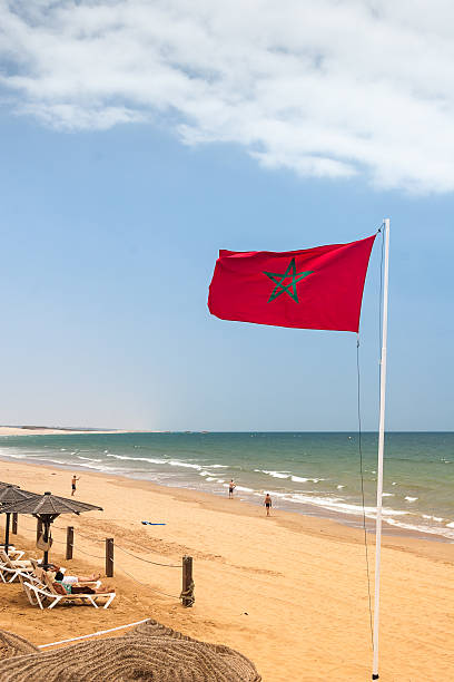 istock Landscape of Morocco 516548207