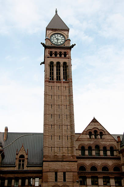 istock Old City Hall - Toronto - Canada 516548234