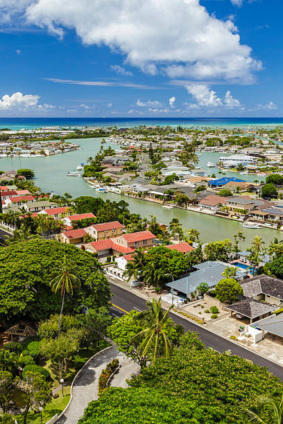 istock Hawaii Kai and Maunalua Bay 2 516551245