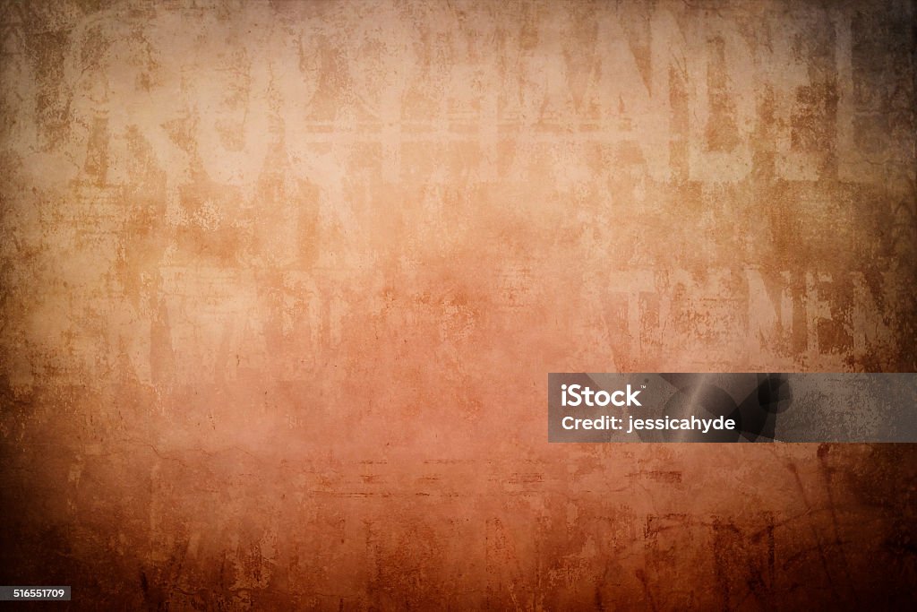 old wall background old wall background with gradient warm colors Backgrounds Stock Photo
