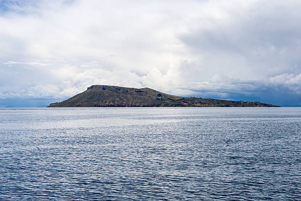 istock Amantani Island, Titicaca lake, Peru 516553415