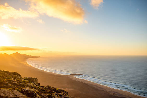 istock Cofete beach on Fuerteventura island 516555568