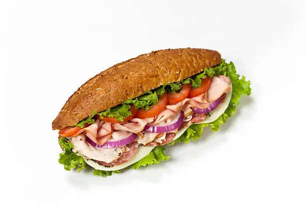 Photo of Sub Sandwich