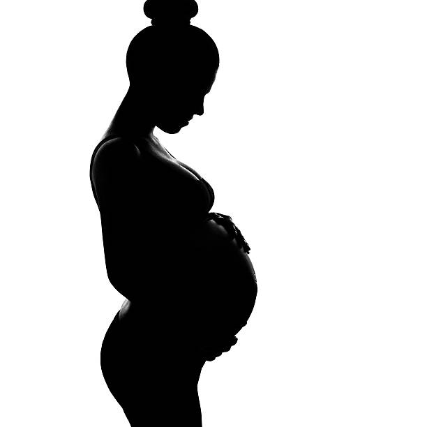 pregnant woman