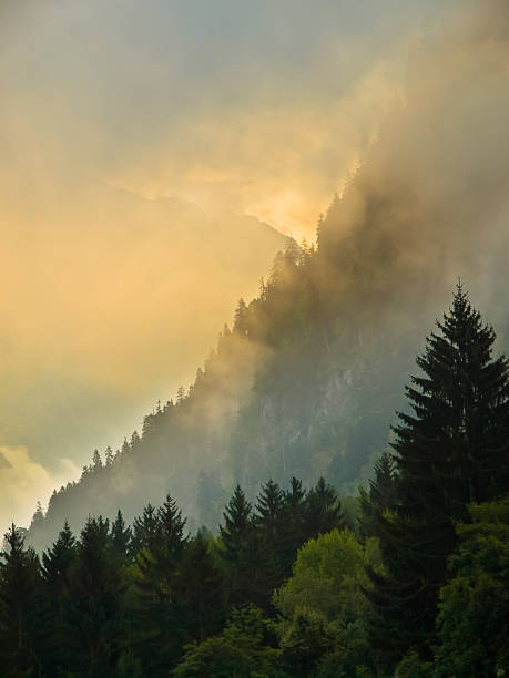 istock Sunrise over Les Deux Alpes 516589475