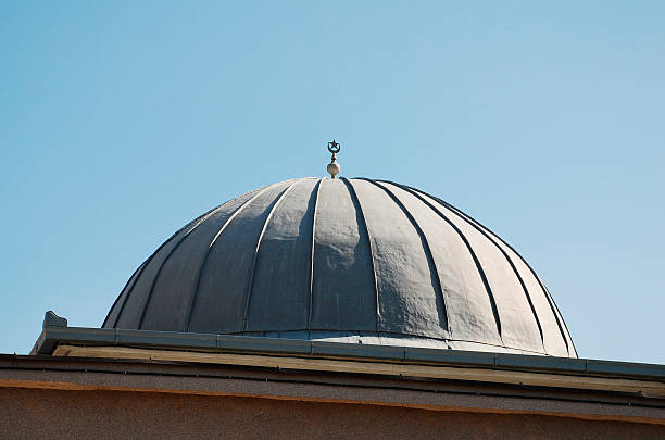 istock Mosque Roof in Mostar 516591891