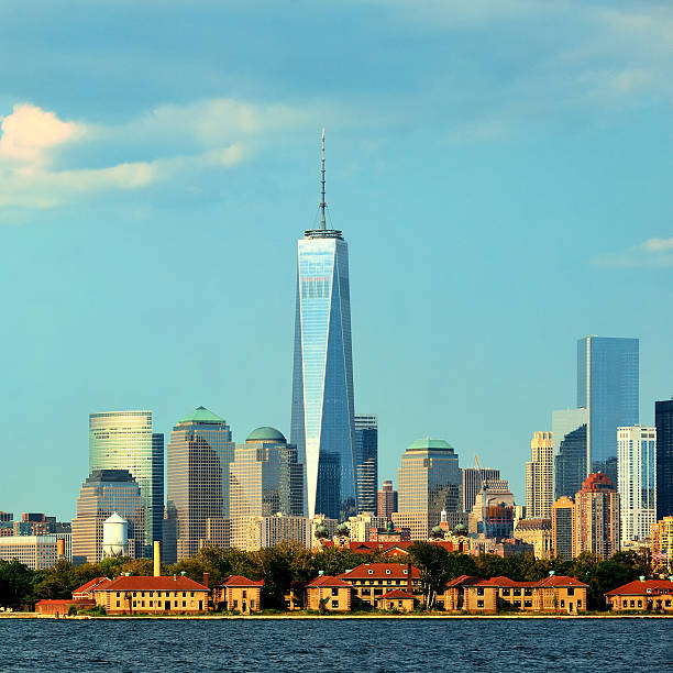 istock One World Trade Center 516592135