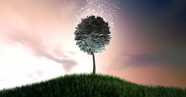 istock Magical Euro Money Tree 516592139