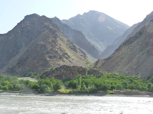 istock Pamir Highway/ Dushanbe to Kirgistan 516595590