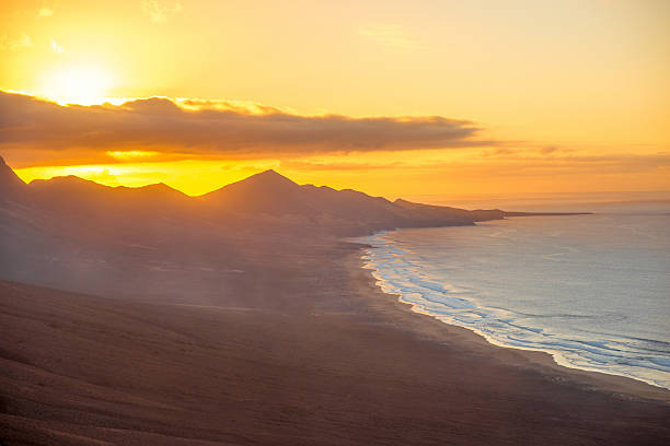 istock Cofete beach on Fuerteventura island 516596276