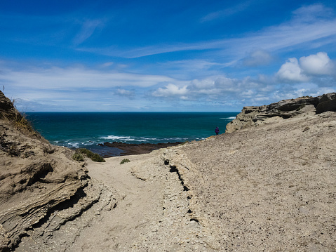 Punta Ninfas, Nr Puerto Madryn, Patagonia Argentina