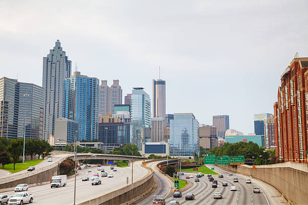 istock Downtown Atlanta, Georgia 516599318