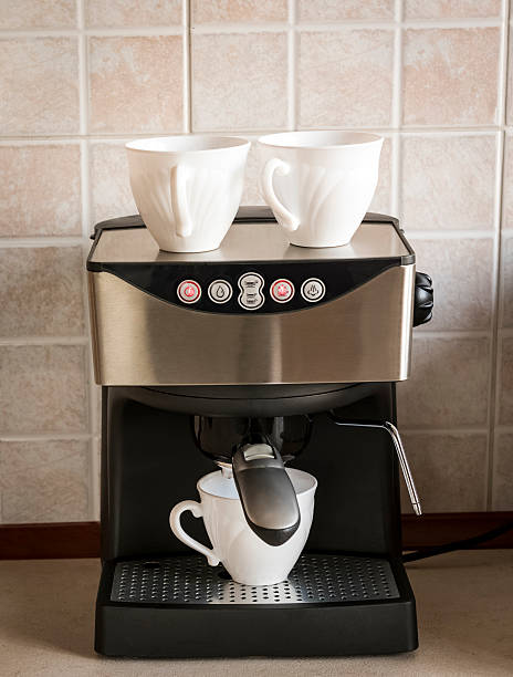 istock preparation of homemade espresso 516603278