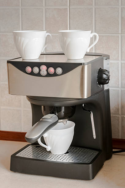 istock preparation of homemade espresso 516603332