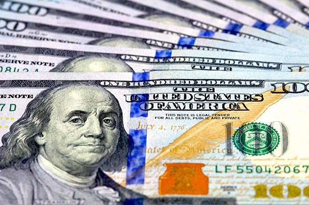 istock Money Concept Close-up Arrangement 516604694
