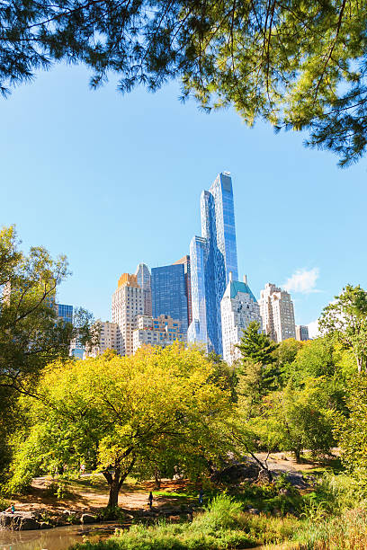 istock scene of Central Park, NYC 516605114