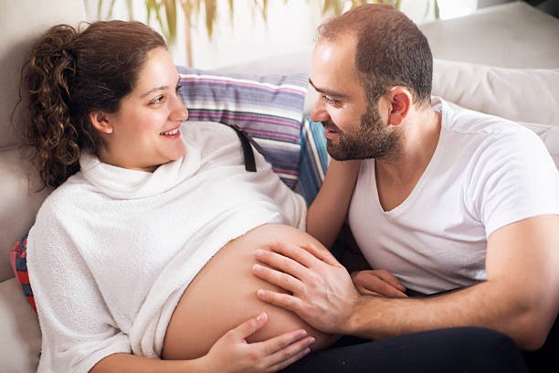 istock young couple expecting a new baby 516608198