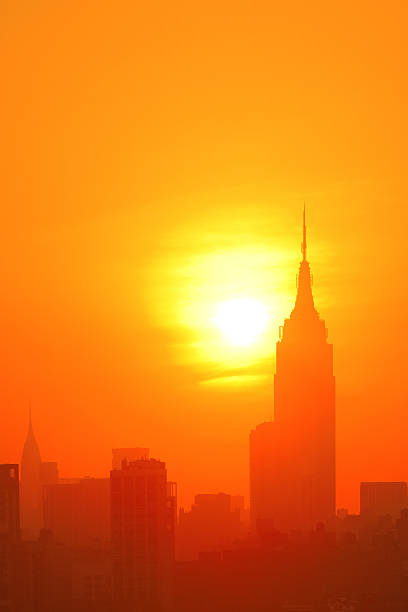 istock New York City silhouette 516615407