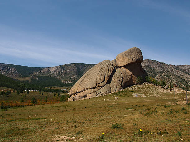 istock Turtle Rock,Terelj National Park 516615697