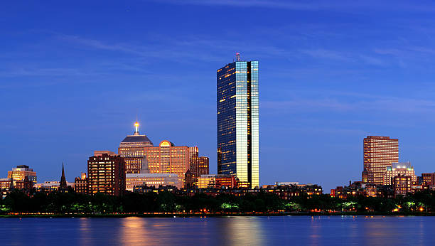 istock Urban City night scene 516615873
