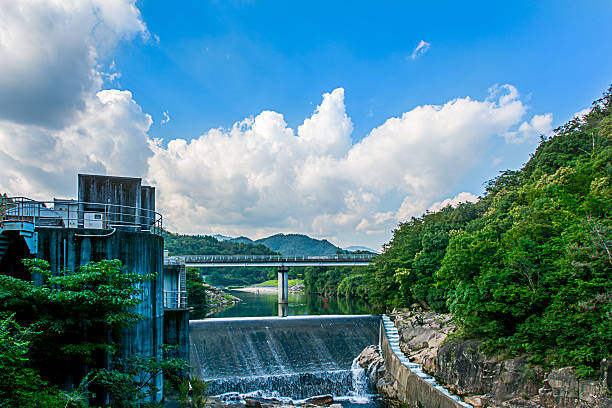 istock Yasaka Gorge 516617369