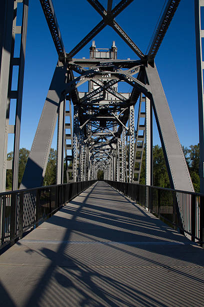 istock Foot Bridge Salem Oregon 516619773