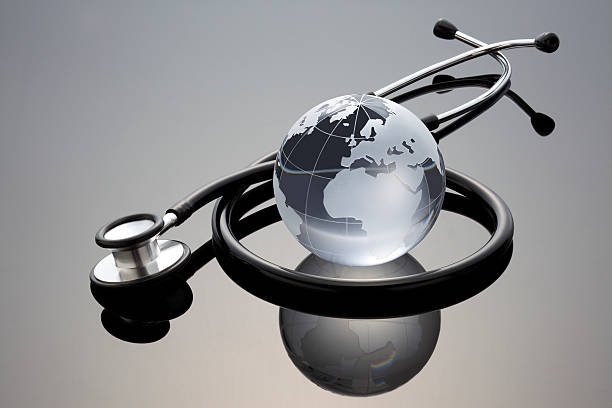 istock Global healthcare 516625422