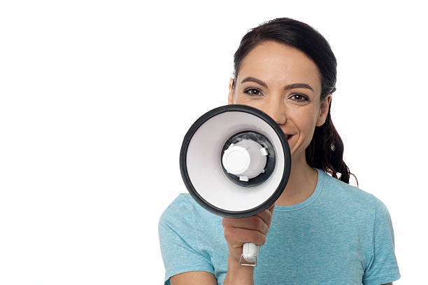 istock Attention! have a news to share 516629804