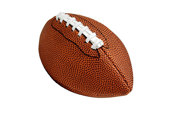 istock American football isolated 516631957