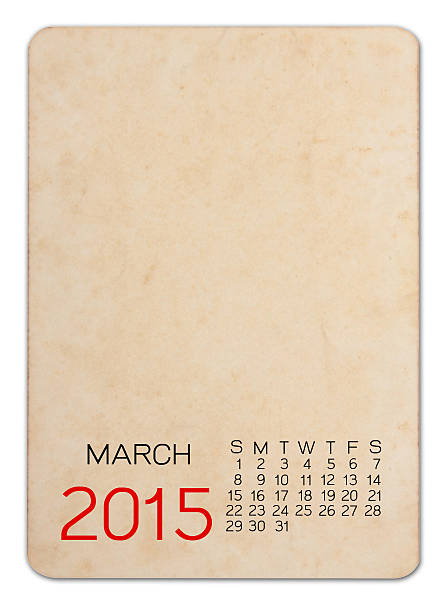 An open wall calendar with a blank space for your own design. This version shows the month of March 2012.Check out the other images in this series here...