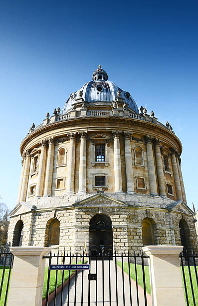 istock Radcliffe Camera at the university of Oxford 516633057