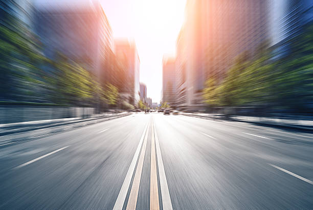 istock city road through modern buildings in beijing 516634894