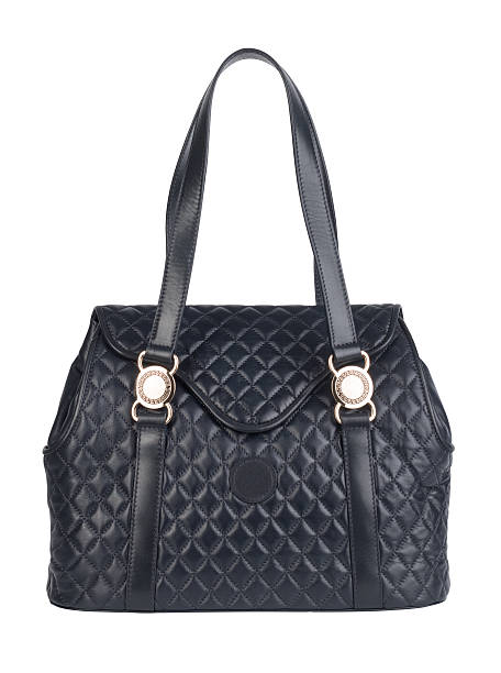 istock Natural leather female purse 516635133