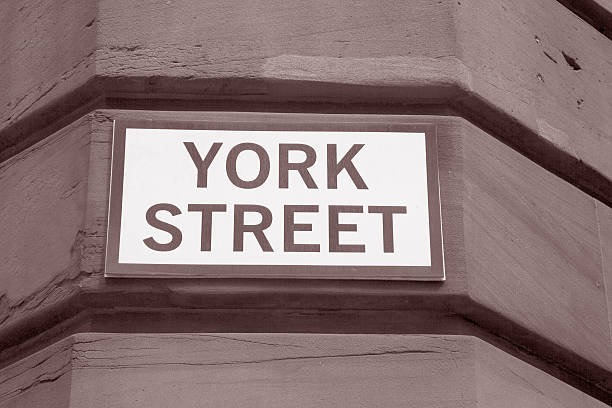 istock York Street Sign 516637199