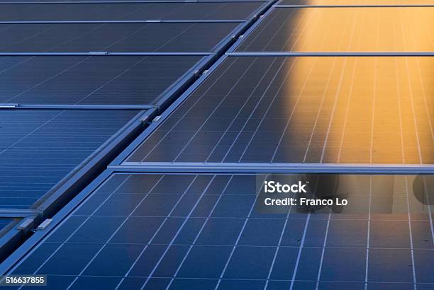 Solar Mirrors Stock Photo - Download Image Now - Solar Panel, Solar Energy, Control Panel