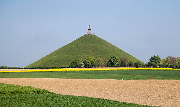 istock The Lion of Waterloo 516638515
