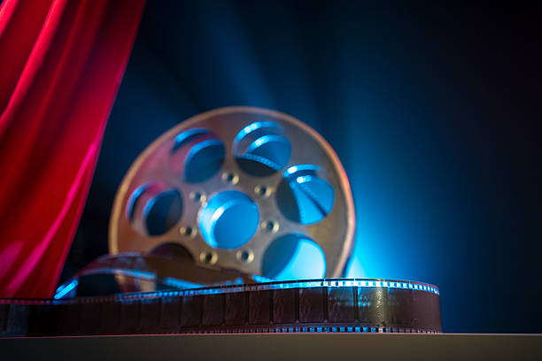 istock cinema and old film 516648178