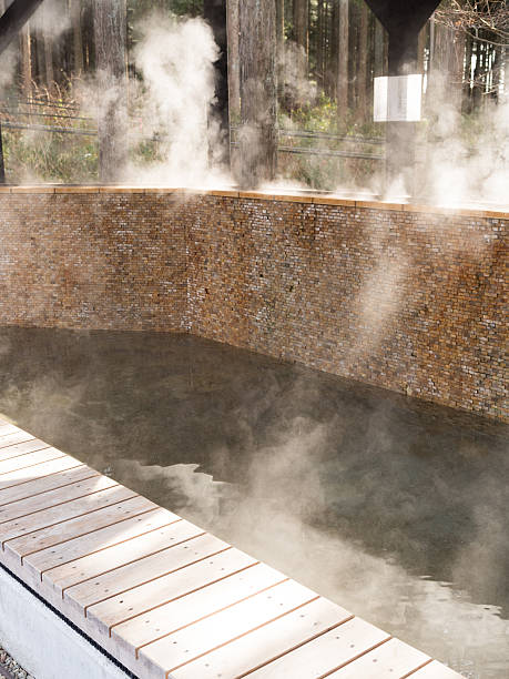 istock Spa town of footbathFootbath 516648762