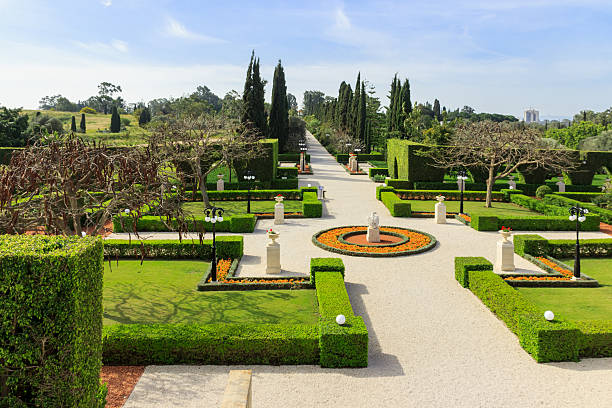 istock central avenue of city park 516650394