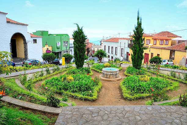 istock La Orotava, Tenerife 516650497