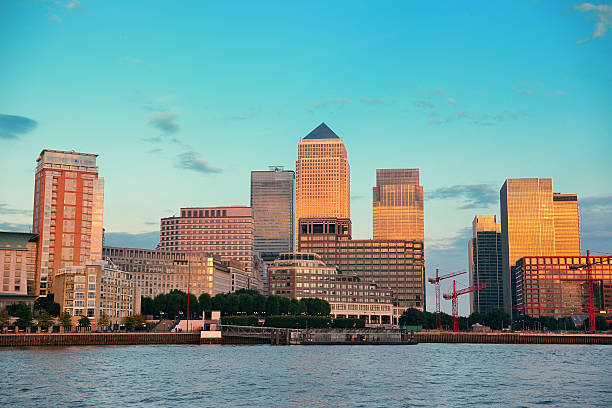 istock London Canary Wharf 516650675