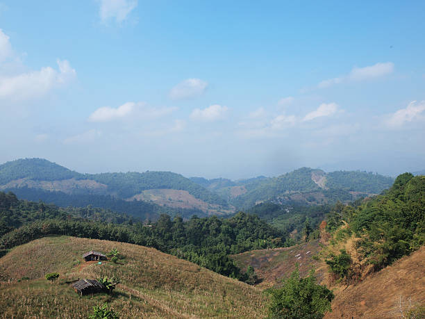 istock Landscape of Northern Thailand 516652918