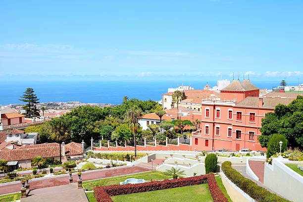istock La Orotava, Tenerife 516654057
