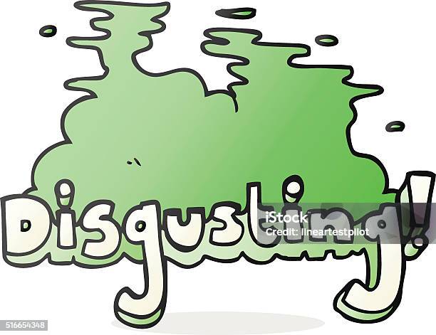 Disgusting Cartoons Disgusting Cartoon Stock Illustration - Download Image Now - Bizarre ...