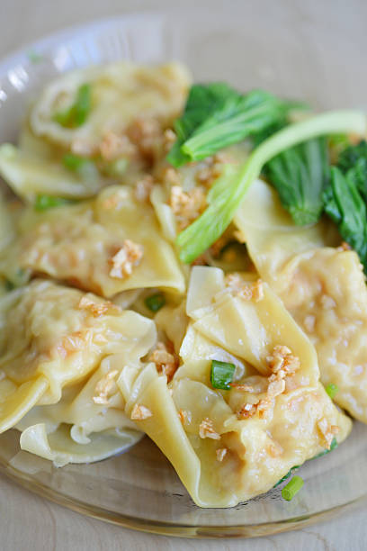 istock wonton, asian or chinese food 516655132