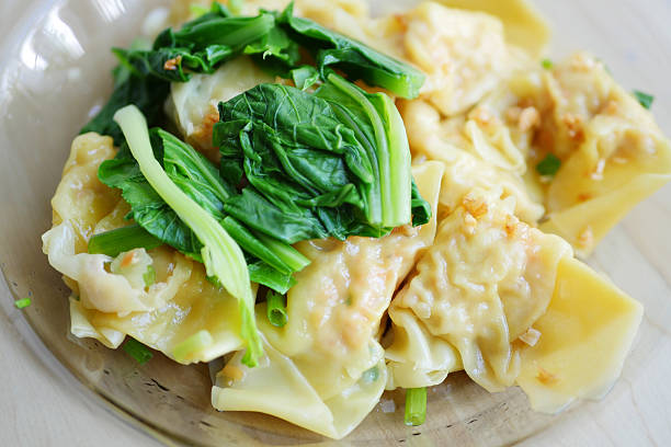 istock wonton, asian or chinese food 516655214